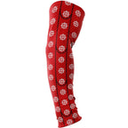 Gaming Sleeve FragOn Diablo 4 Cathedral of Light Red - Size XL