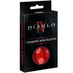 Gaming Sleeve FragOn Diablo 4 Cathedral of Light Red - Size XL