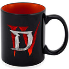 Diablo IV: Lilith - Queen of the Succubi Mug - 325ml