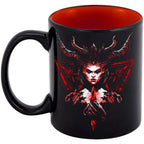 Diablo IV: Lilith - Queen of the Succubi Mug - 325ml