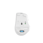 Wireless Silent Mouse A4tech FG35CS Plus White Fstyler, 2.4Ghz, white, USB-C