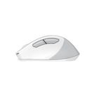 Wireless Silent Mouse A4tech FG35CS Plus White Fstyler, 2.4Ghz, white, USB-C