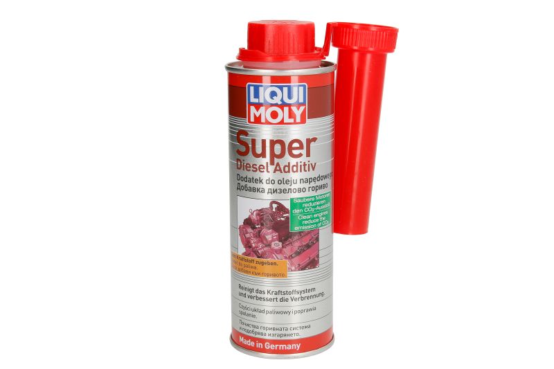 LIQUI MOLY Diesel Injection Cleaner 250 ml