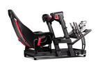 Next Level Racing F-GT Elite Front and Side Mount Edition Cockpit Simulator