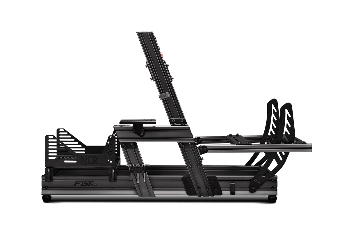 Кокпит симулатор Next Level Racing F-GT Elite - Front and Side Mount Edition