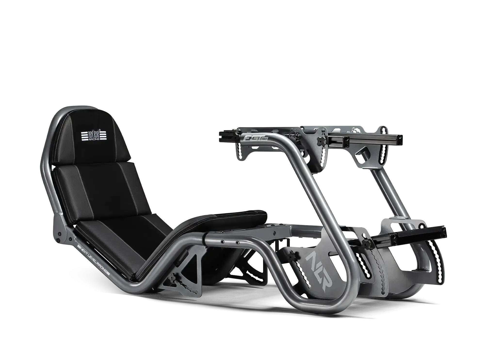 Кокпит симулатор Next Level Racing F-GT Pro Formula и GT Racing