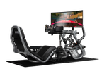 Next Level Racing F-GT Pro Formula and GT Racing Cockpit Simulator