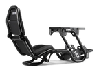 Next Level Racing F-GT Pro Formula and GT Racing Cockpit - Black