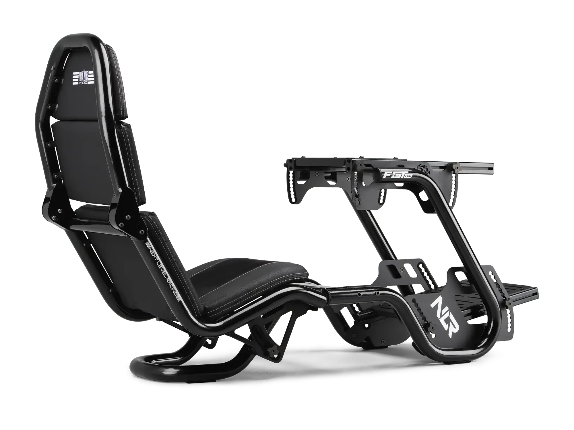 Кокпит симулатор Next Level Racing F-GT Pro Formula и GT Racing - Black