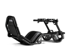 Next Level Racing F-GT Pro Formula and GT Racing Cockpit - Black