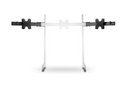 Next Level Racing Elite Freestanding Triple Monitor Carbon Grey Extension Arm