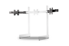 Next Level Racing Elite Freestanding Triple Monitor Carbon Grey Extension Arm