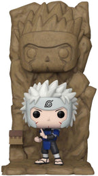 Funko Pop! Deluxe Boruto Naruto Next Generations: Naruto Hokage Series - Tobirama Figure