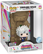 Funko Pop! Deluxe Boruto Naruto Next Generations: Naruto Hokage Series - Tobirama Figure
