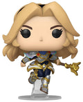 Фигура Funko POP! Games: League of Legends - Lux #1137