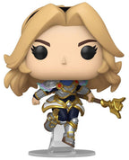 Funko POP! Games: League of Legends - Lux #1137 Figure