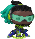 Funko Pop! Games: Overwatch 2 - Lucio #933 Figure