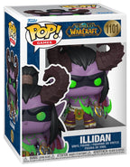 Figure Funko POP! Games: World of Warcraft - Illidan #1101