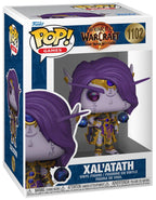 Figure Funko POP! Games: World of Warcraft - Xal'atath #1102