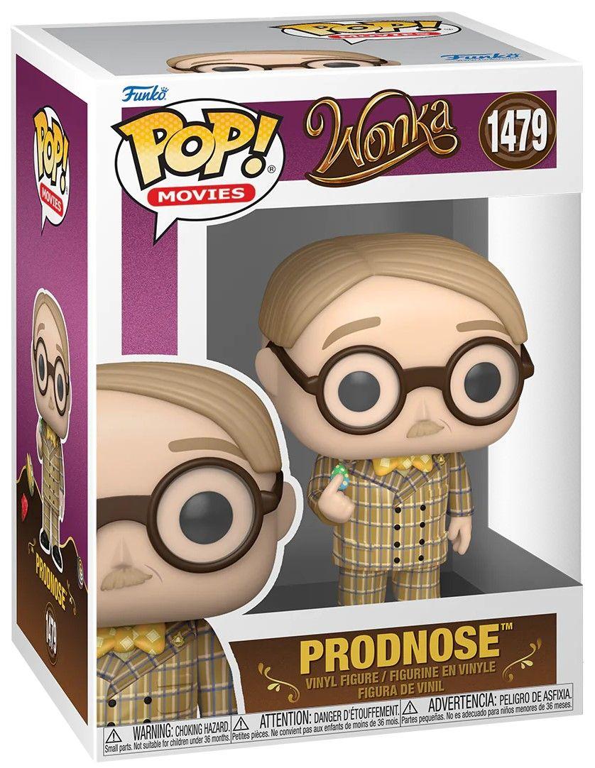 Фигурка Funko Pop! Movies: Wonka - Prodnose #1479