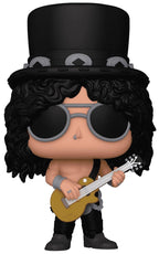 Funko Pop! Rocks: Guns N Roses - Slash (1990's) #398 Figure