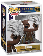 Figure Arcane League of Legends POP! Animation Ekko #1603