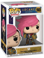 Figure Television Arcane: League of Legends - Vi #1601