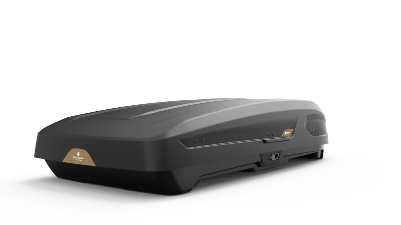 Автобокс за кола MODULA FALCON 550R  MOCS0534  GR