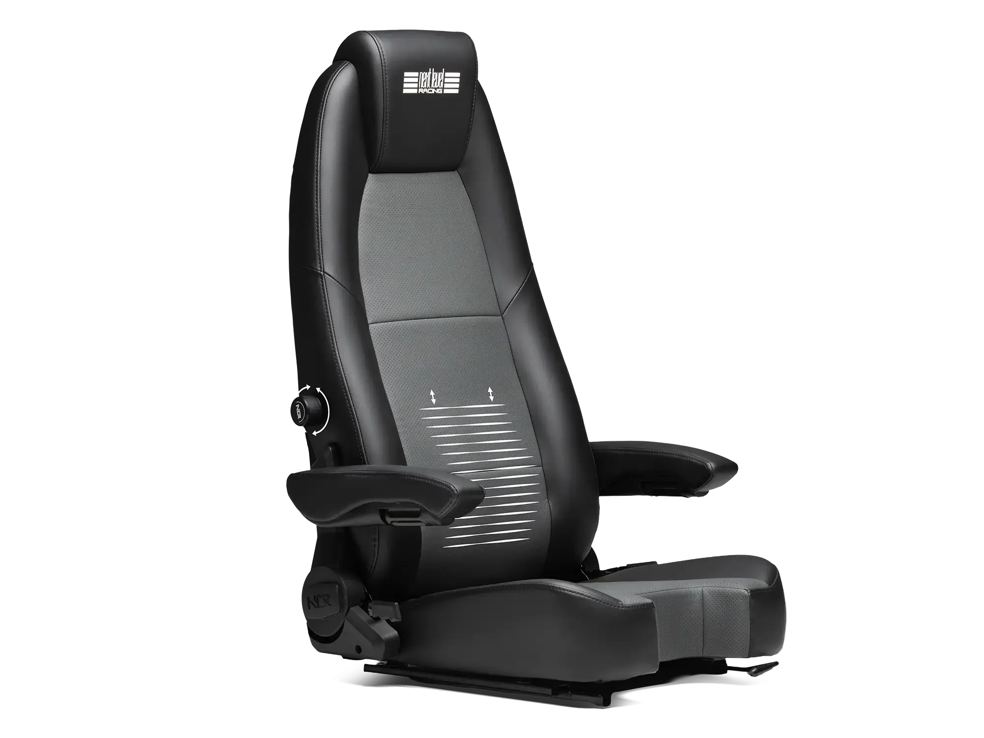 Седалка за авио симулатор Next Level Racing Flight Simulator Seat 2.0