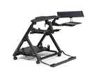 Next Level Racing Flight Stand Pro Aviator Simulator Stand