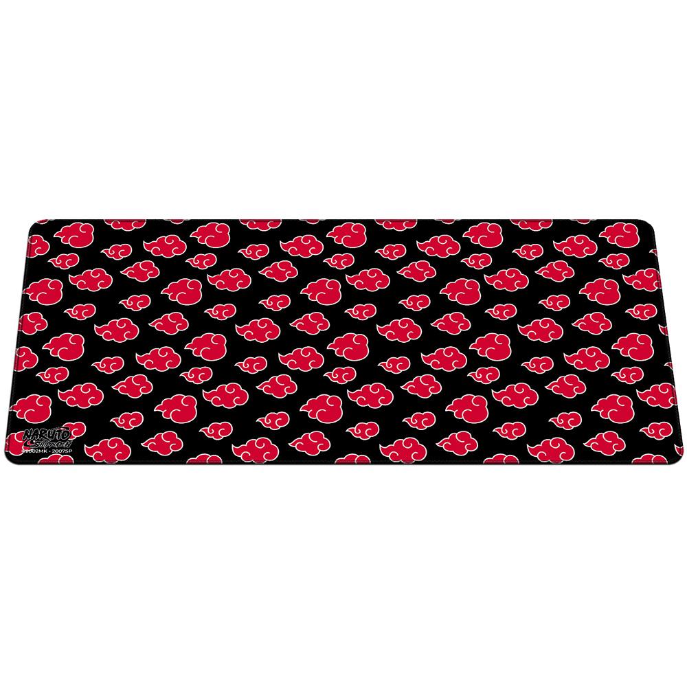 Геймърски пад Naruto Shippuden - Akatsuki Clouds, XL