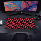 Gaming Pad Naruto Shippuden - Akatsuki Clouds, XL