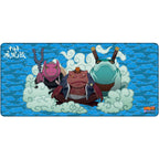 Naruto Shippuden Gaming Pad - Toads From Mount Myoboku, XL