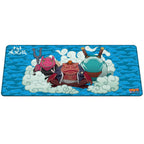 Naruto Shippuden Gaming Pad - Toads From Mount Myoboku, XL
