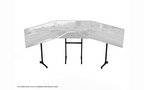 Next Level Racing Triple Monitor Stand