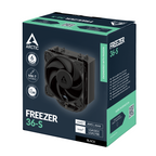 CPU Cooler ARCTIC Freezer 36-S Black - ACFRE00196A