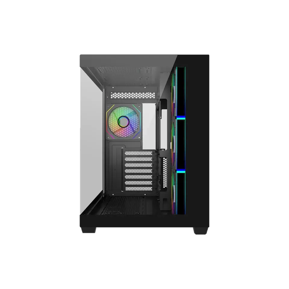 Кутия CoolerMaster Elite 681 - Черна
