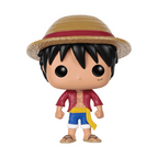 Funko Pop! Animation Figure: One Piece - Monkey. D.Luffy #98