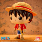 Funko Pop! Animation Figure: One Piece - Monkey. D.Luffy #98