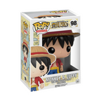 Funko Pop! Animation Figure: One Piece - Monkey. D.Luffy #98