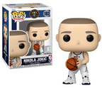 Funko Pop! NBA Figure: Denver Nuggets - Nikola Jokic #183