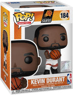 Funko Pop! Basketball NBA: Phoenix Suns - Kevin Durant #184 Figure