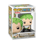 Funko Pop! Animation: One Piece - Roronoa Zoro #1775 Figure