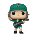 Фигурка Funko Pop! Rocks: AC/DC - Angus Young (Green) #411