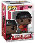 Funko Pop! Sports: Basketball - Jimmy Butler (Miami Heat), 202
