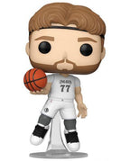 Funko Pop! Sports - Basketball - Luka Doncic (Dallas Mavericks) Figure, 204