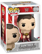 Funko Pop! WWE Figure: WWE - Gunther #170