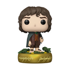 Funko Pop! Figure: The Lord of the Rings - Frodo Baggins (Glows in The Dark) #1832 Vinyl Figure