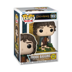 Funko Pop! Figure: The Lord of the Rings - Frodo Baggins (Glows in The Dark) #1832 Vinyl Figure