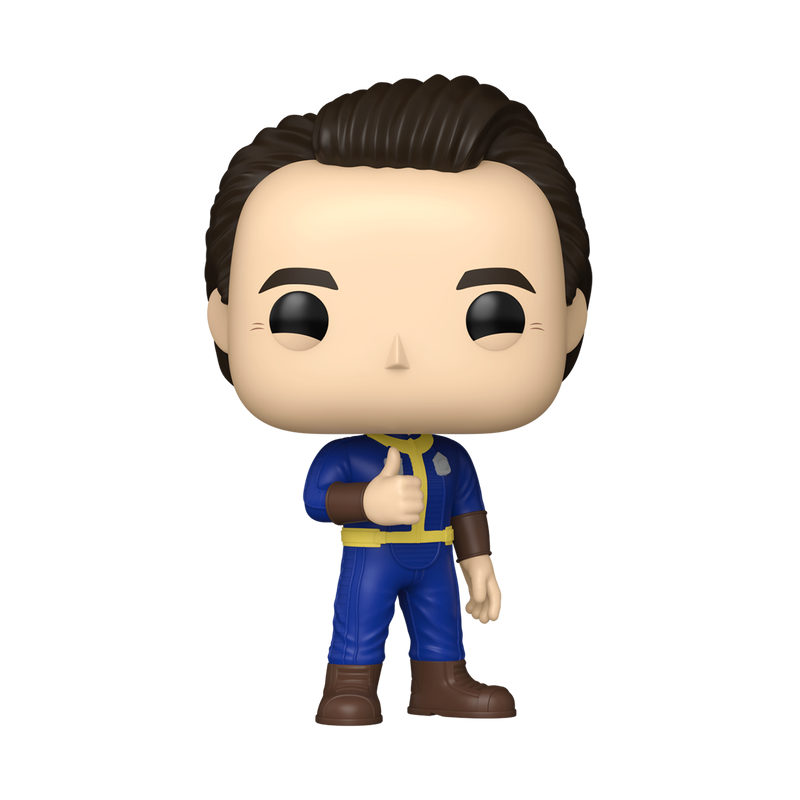 Фигурка Funko Pop! Television: Fallout - Vault Boy* #1767 Vinyl Figure
